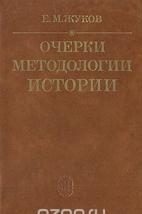 Книга Очерки методологии истории