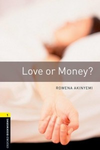 Книга Love or Money