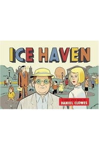 Книга Ice Haven