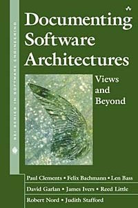 Книга Documenting Software Architectures: Views and Beyond