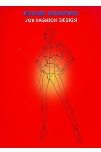 Книга Figure Drawing for Fashion Design