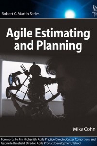 Книга Agile Estimating and Planning