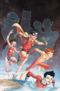 Книга Teen Titans: Year One