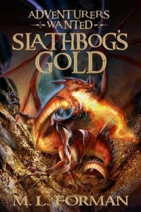 Книга Slathbog's Gold