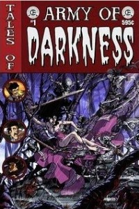Книга Tales of Army of Darkness