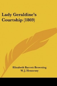 Книга Lady Geraldine's Courtship