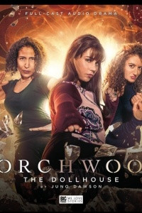 Книга Torchwood: The Dollhouse