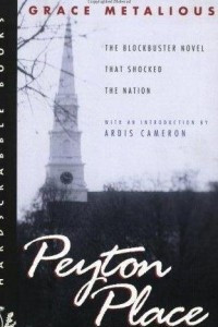 Книга Peyton Place