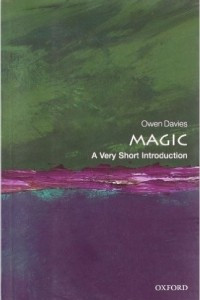 Книга Magic: a very short introduction