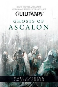 Книга Ghosts of Ascalon