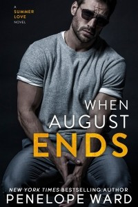 Книга When August Ends