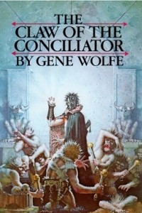 Книга The Claw of the Conciliator