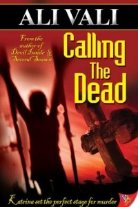 Книга Calling the Dead