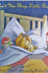 Книга Can't You Sleep, Little Bear?