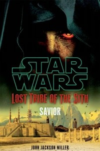 Книга Lost Tribe of the Sith : Savior