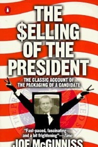 Книга The Selling of the President 1968