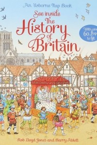 Книга See Inside the History of Britain