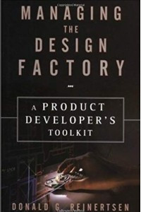Книга Managing the Design Factory