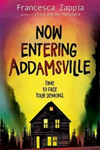 Книга Now Entering Addamsville