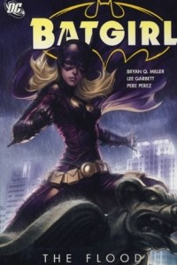 Книга Batgirl: The Flood