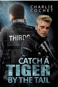 Книга Catch a Tiger by the Tail