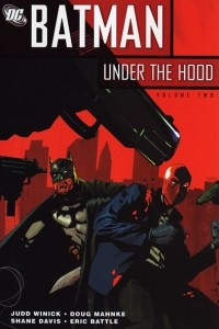 Книга Batman: Under the Hood, Vol. 2