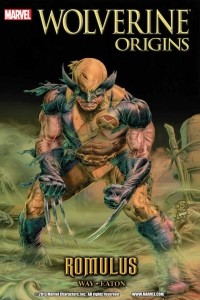 Книга Wolverine Origins: Romulus