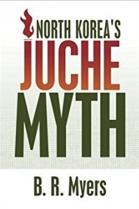 Книга North Korea's Juche Myth