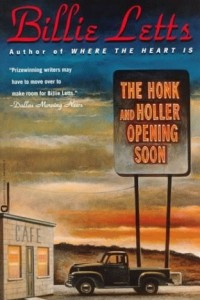 Книга The Honk and Holler Opening Soon