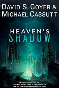 Книга Heaven's Shadow