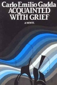Книга Acquainted With Grief