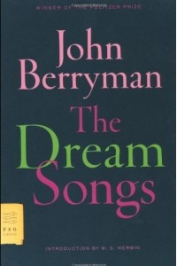 Книга The Dream Songs