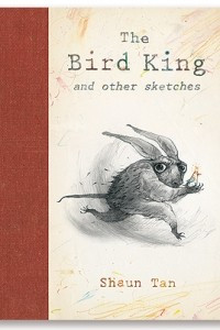 Книга The Bird king