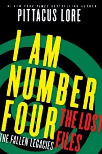 Книга I Am Number Four: The Lost Files: The Fallen Legacies