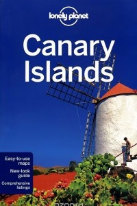 Книга Canary Islands