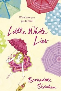 Книга Little white lies