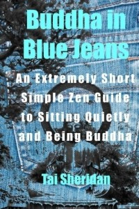 Книга Buddha in Blue Jeans: An Extremely Short Simple Zen Guide to Sitting Quietly