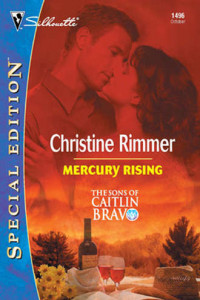 Книга Mercury Rising