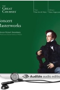 Книга Concert Masterworks
