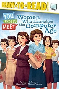 Книга Women Who Launched the Computer Age