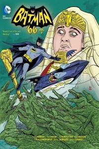 Книга Batman '66 Vol. 2