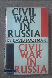 Книга Civil War in Russia