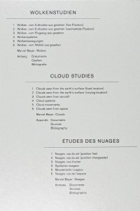 Книга Cloud studies