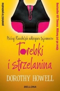 Книга Torebki i strzelanina