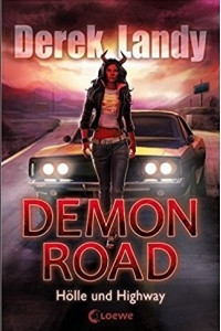 Книга Demon Road - Holle und Highway