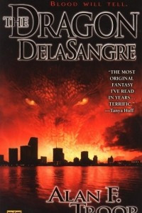 Книга The Dragon Delasangre