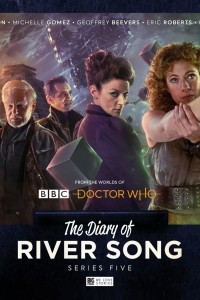 Книга The Diary of River Song 5