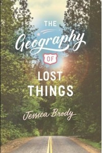 Книга The Geography of Lost Things