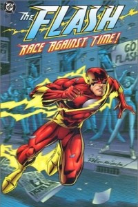 Книга The Flash: Race Against Time