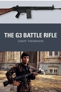 Книга The G3 Battle Rifle